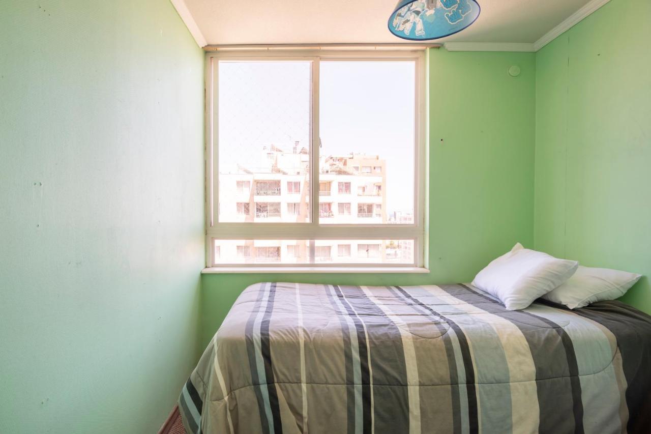 Апартаменти Departamento Central En Vina Del Mar Centro Екстер'єр фото