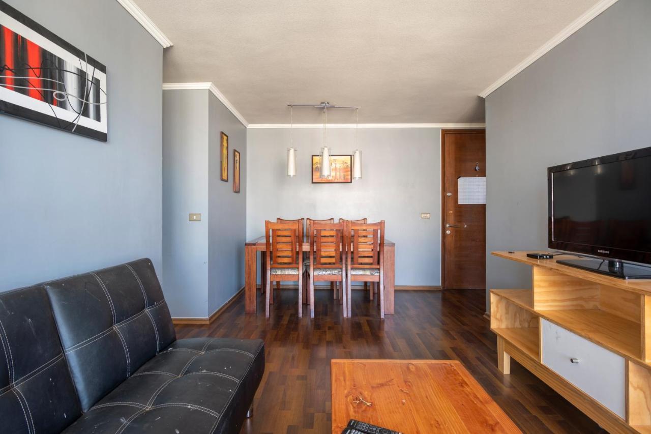 Апартаменти Departamento Central En Vina Del Mar Centro Екстер'єр фото