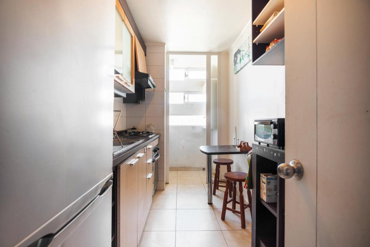 Апартаменти Departamento Central En Vina Del Mar Centro Екстер'єр фото