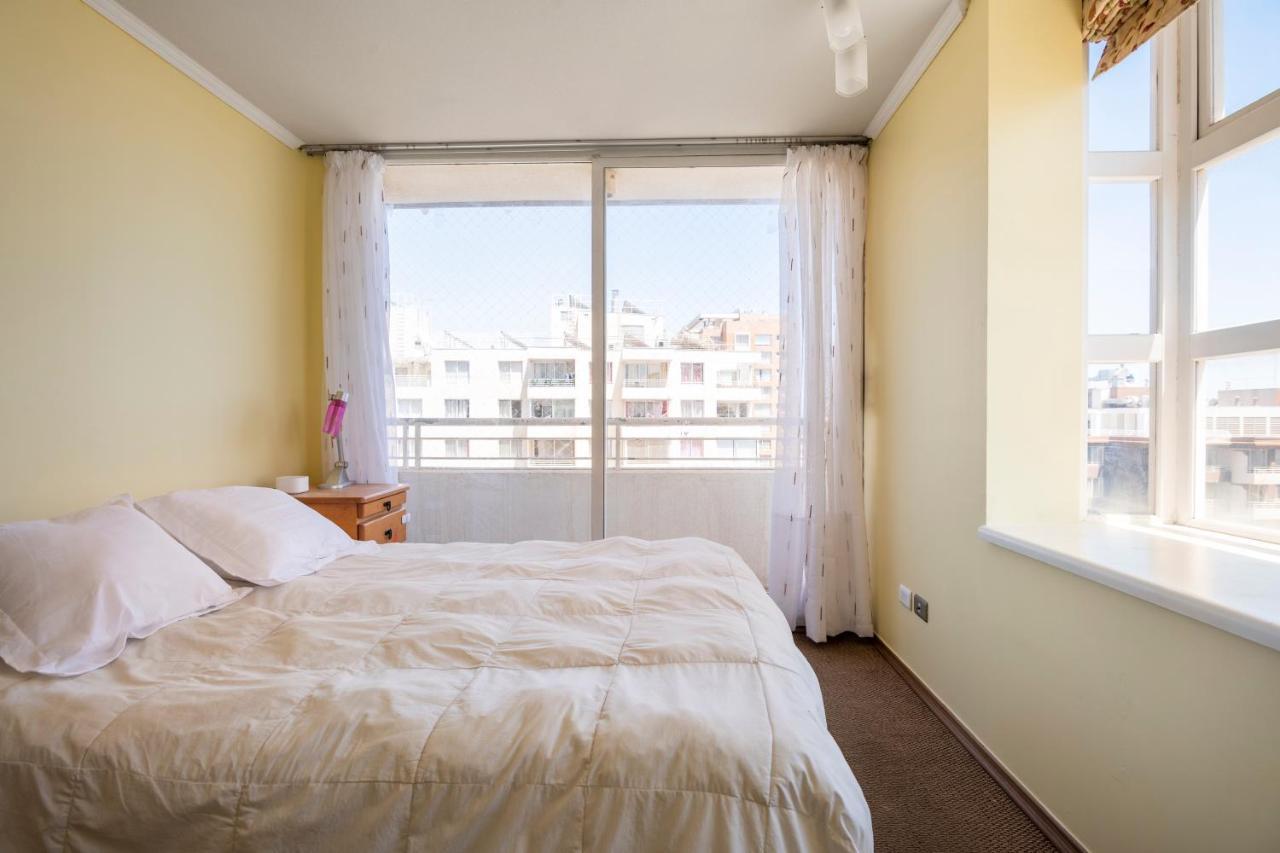 Апартаменти Departamento Central En Vina Del Mar Centro Екстер'єр фото