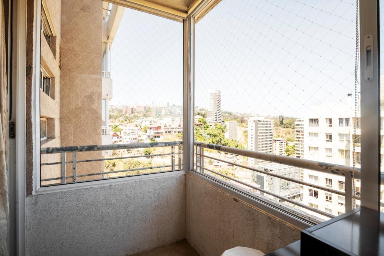 Апартаменти Departamento Central En Vina Del Mar Centro Екстер'єр фото